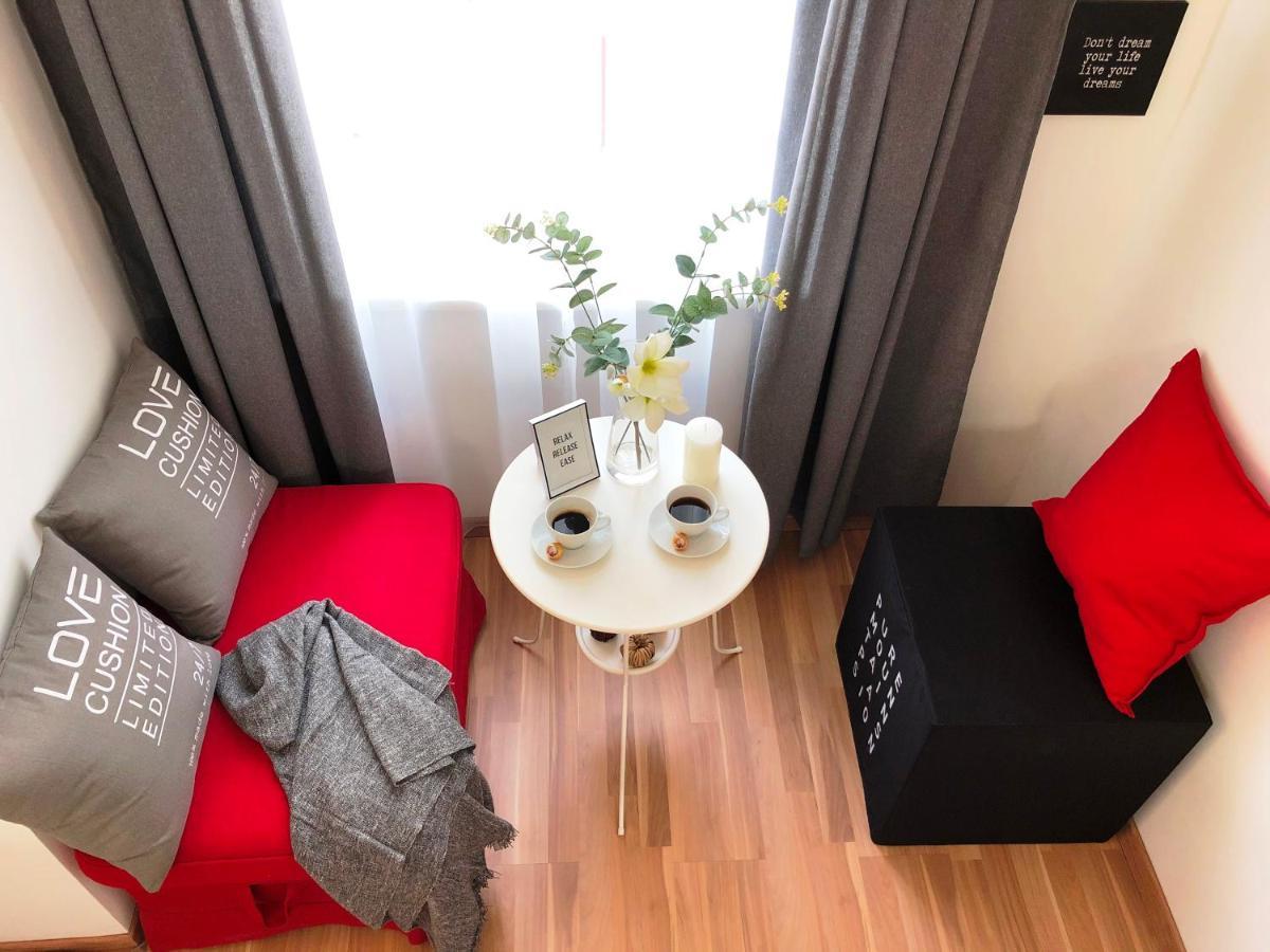 Апартаменты "Be My Guest" Near Metro Station! Вена Экстерьер фото